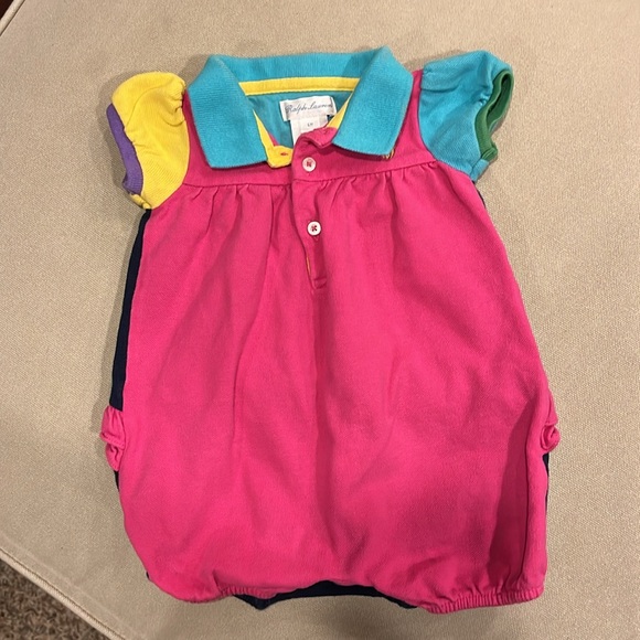 Ralph Lauren polo baby girl bundle - Picture 2 of 10